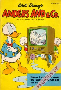 Anders And & Co. 1962 3
