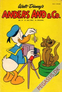 Anders And & Co. 1962 31