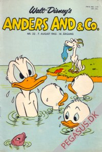 Anders And & Co. 1962 32