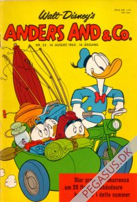 Anders And & Co. 1962 33