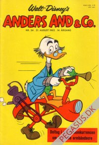 Anders And & Co. 1962 34