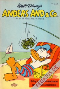 Anders And & Co. 1962 35
