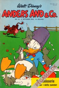 Anders And & Co. 1962 36