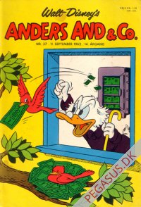 Anders And & Co. 1962 37