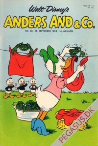 Anders And & Co. 1962 38