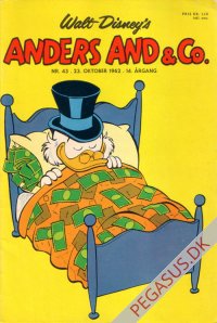 Anders And & Co. 1962 43