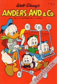 Anders And & Co. 1962 46
