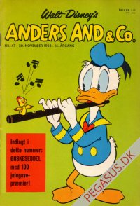 Anders And & Co. 1962 47