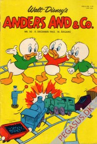 Anders And & Co. 1962 50