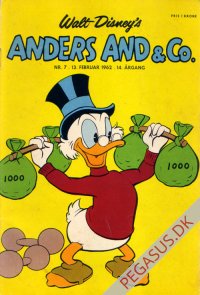 Anders And & Co. 1962 7