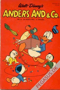 Anders And & Co. 1963 13