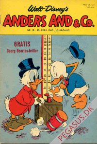 Anders And & Co. 1963 18