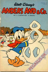 Anders And & Co. 1963 2