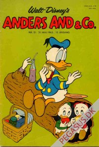 Anders And & Co. 1963 21