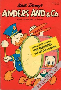 Anders And & Co. 1963 22