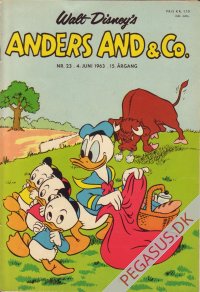 Anders And & Co. 1963 23