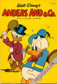 Anders And & Co. 1963 24