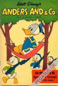 Anders And & Co. 1963 25