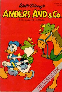 Anders And & Co. 1963 30