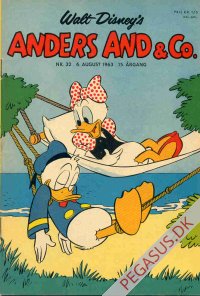 Anders And & Co. 1963 32