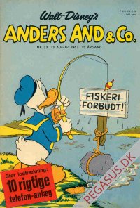 Anders And & Co. 1963 33