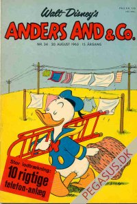 Anders And & Co. 1963 34