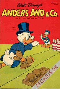 Anders And & Co. 1963 40