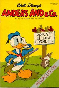 Anders And & Co. 1963 42