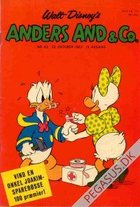 Anders And & Co. 1963 43