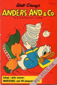 Anders And & Co. 1963 48
