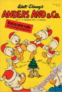 Anders And & Co. 1963 51