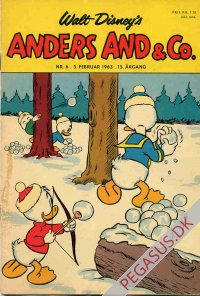 Anders And & Co. 1963 6