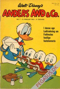 Anders And & Co. 1963 7