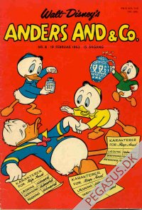 Anders And & Co. 1963 8