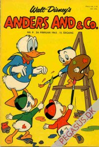 Anders And & Co. 1963 9