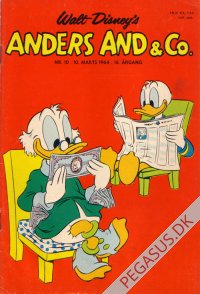 Anders And & Co. 1964 10