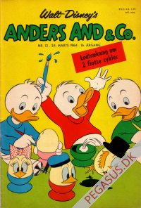 Anders And & Co. 1964 12