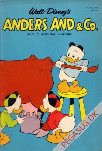 Anders And & Co. 1964 13