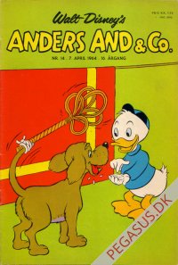Anders And & Co. 1964 14