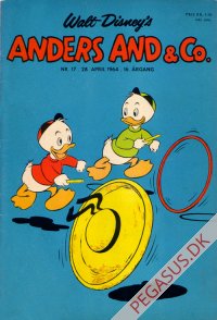 Anders And & Co. 1964 17