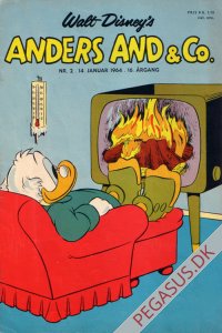 Anders And & Co. 1964 2