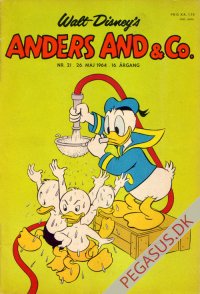 Anders And & Co. 1964 21