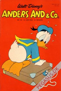 Anders And & Co. 1964 24