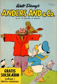 Anders And & Co. 1964 25