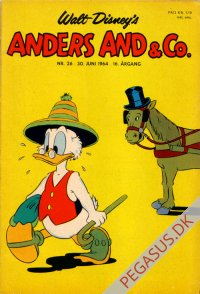 Anders And & Co. 1964 26