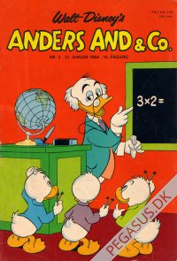 Anders And & Co. 1964 3
