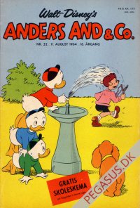 Anders And & Co. 1964 32