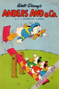 Anders And & Co. 1964 37