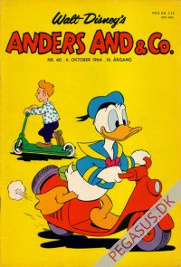 Anders And & Co. 1964 40