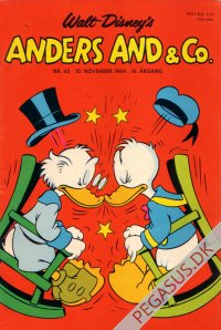 Anders And & Co. 1964 45